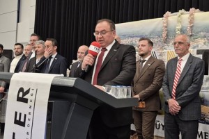 SAMTER’in “4. Termeliler Buluşması” Termelileri Bir Araya Getirdi